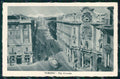 Torino Città Via Cernaia Tram PIEGHINA cartolina MZ5665 – fronte