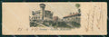 Torino Città Castello Medioevale mini cartolina MZ5684 – fronte