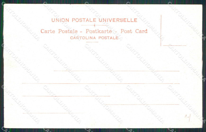 Torino Città Piazza Vittorio Emanuele I Modiano 8113 ABRASA cartolina MZ5695 – retro