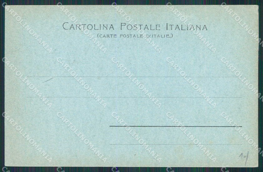 Torino Città Palazzo Madama Chiaro di Luna Stengel 11409 cartolina MZ5698 – retro