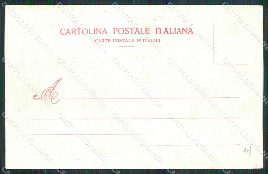 Torino Città Viale Valentino Castello Medioevale Modiano 7373 cartolina MZ5731 – retro