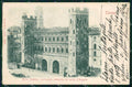 Torino Città Porta Palatina Stengel 11405 cartolina MZ5742 – fronte