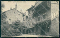 Torino Città Castello Medioevale Cortile Brunner 4793 cartolina MZ5744 – fronte