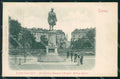 Torino Città Piazza Carlo Felice D'Azeglio Stengel 11418 cartolina MZ5782 – fronte