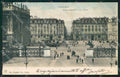 Torino Città Piazza Castello Via Roma Trenkler cartolina MZ5786 – fronte