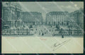 Torino Città Piazza Castello Chiaro di Luna Rommler 8408 cartolina MZ5790 – fronte