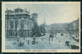 Torino Città Piazza Castello Palazzo Madama Tram cartolina MZ5792 – fronte