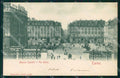 Torino Città Piazza Castello Via Roma Stengel 11404 cartolina MZ5794 – fronte