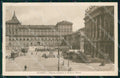 Torino Città Piazza Castello Tram Palazzo Reale cartolina MZ5805 – fronte