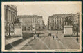 Torino Città Piazza Castello Palazzo Reale cartolina MZ5806 – fronte