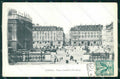 Torino Città Piazza Castello Tram Via Roma cartolina MZ5819 – fronte