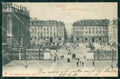 Torino Città Piazza Castello Via Roma Trenkler 15867 cartolina MZ5821 – fronte