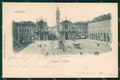 Torino Città Piazza San Carlo Emanuele Filiberto cartolina MZ5839 – fronte