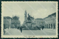 Torino Città Piazza San Carlo Monumento Emanuele Filiberto cartolina MZ5844 – fronte