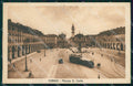 Torino Città Piazza San Carlo Tram cartolina MZ5848 – fronte