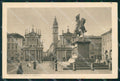 Torino Città Piazza San Carlo Eman Filiberto Brunner 4743 cartolina MZ5853 – fronte