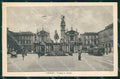 Torino Città Piazza San Carlo Tram Emanuele Filiberto cartolina MZ5855 – fronte