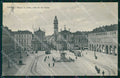 Torino Città Piazza San Carlo Tram Brunner 4552 cartolina MZ5857 – fronte