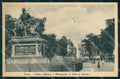 Torino Città Piazza Solferino Monumento Duca Genova cartolina MZ5871 – fronte