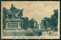 Torino Città Piazza Solferino Monumento Duca Genova cartolina MZ5875 – fronte