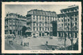 Torino Città Piazza Solferino Tram PIEGHE cartolina MZ5877 – fronte