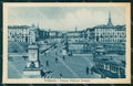 Torino Città Piazza Vittorio Veneto Tram cartolina MZ5898 – fronte