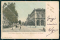 Torino Città Saluto da Corso Vittorio Emanuele cartolina MZ5931 – fronte