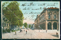 Torino Città Corso Vittorio Emanuele Stazione Ferroviaria cartolina MZ5932 – fronte
