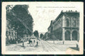 Torino Città Corso Vittorio Emanuele Stazione ABRASA cartolina MZ5955 – fronte