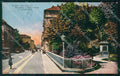 Torino Città Via Cernaia Tram Monumento Lamarmora Giardino cartolina MZ5957 – fronte