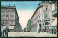 Torino Città Saluti da Via Cernaia Tram cartolina MZ5958 – fronte