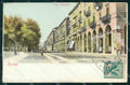 Torino Città Via Cernaia Kunzli 6139 cartolina MZ5959 – fronte