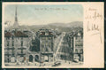 Torino Città Via di Po Tram Via della Zecca FORO cartolina MZ5992 – fronte