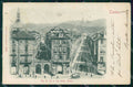 Torino Città Via Po Tram Via della Zecca Stengel 11485 cartolina MZ6005 – fronte