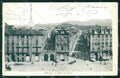 Torino Città Via Po Tram Via della Zecca cartolina MZ6006 – fronte
