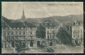 Torino Città Via Po Tram Via della Zecca cartolina MZ6009 – fronte