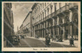 Torino Città Via Roma Automobili cartolina MZ6018 – fronte