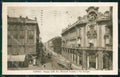 Torino Città Palazzo AssicurazioniVia Cernaia Tram cartolina MZ6058 – fronte