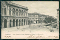 Torino Città Lato Arrivo Stazione Tram Corso Vittorio Emanuele cartolina MZ6081 – fronte