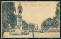 Torino Città Monumento Massimo D'Azeglio TRACCE UMIDO cartolina MZ6103 – fronte
