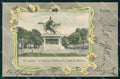 Torino Città Monumento Principe Ferdinando Duca di Genova cartolina MZ6107 – fronte