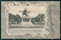 Torino Città Monumento Principe Ferdinando Duca di Genova cartolina MZ6109 – fronte