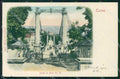 Torino Città Ponte Ferro sul Po Stengel 11491 cartolina MZ6122 – fronte