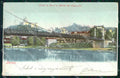 Torino Città Ponte Ferro Monte Cappuccini Kunzli 6127 cartolina MZ6125 – fronte