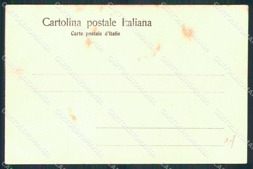 Torino Città Facciata Stazione Centrale cartolina MZ6133 – retro