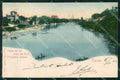 Torino Città Fiume Po Stengel 11408 Barche cartolina MZ6139 – fronte