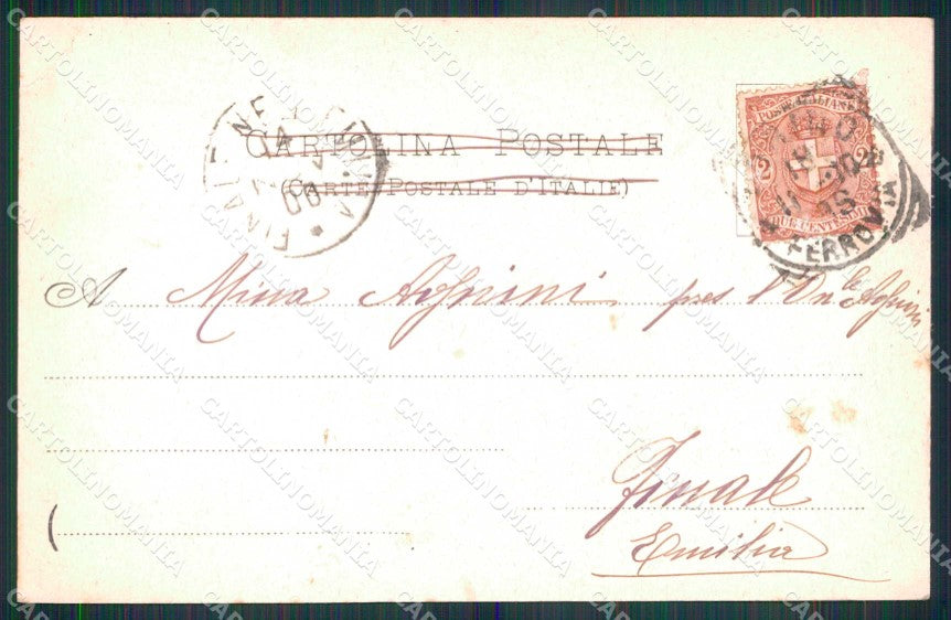 Torino Città Sponde del Po Kunzli SCOLLATA cartolina MZ6168 – retro