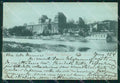 Torino Città Castello del Valentino cartolina MZ6225 – fronte