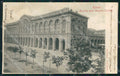 Torino Città Facciata Stazione Centrale Modiano 2716 cartolina MZ6230 – fronte