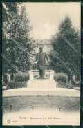 Torino Città Monumento Giovan Battista Bottero Brunner 4627 cartolina MZ6236 – fronte